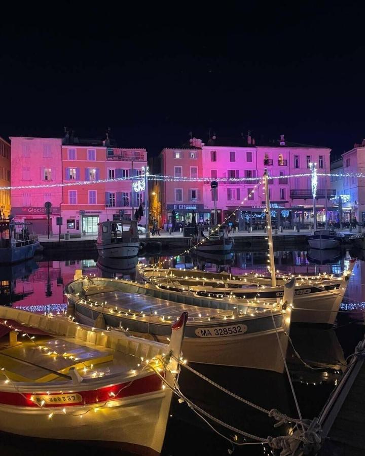 L'Agachon La Ciotat Vieux Port Apartment ภายนอก รูปภาพ