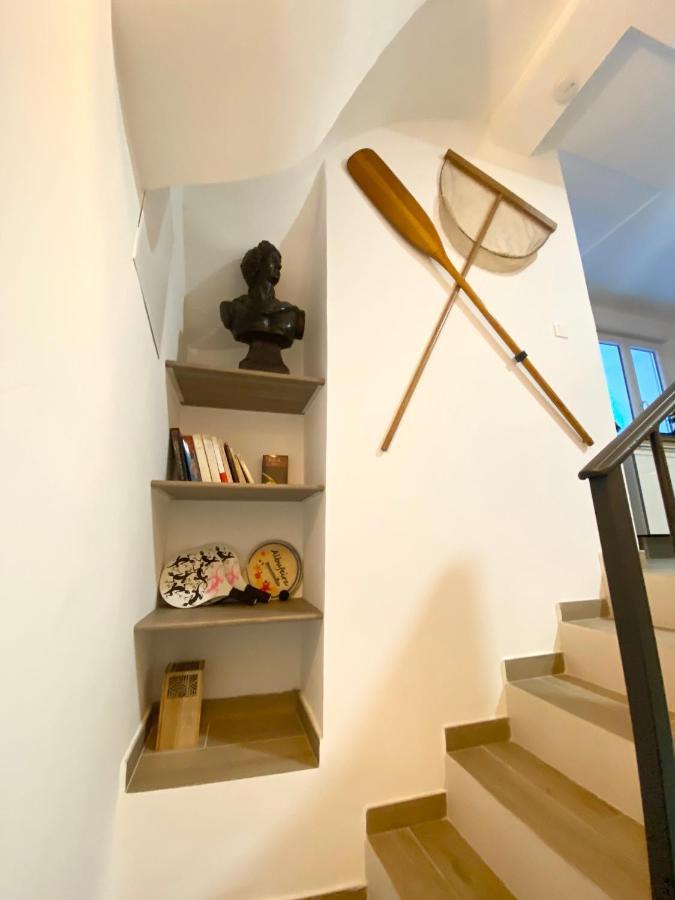 L'Agachon La Ciotat Vieux Port Apartment ภายนอก รูปภาพ