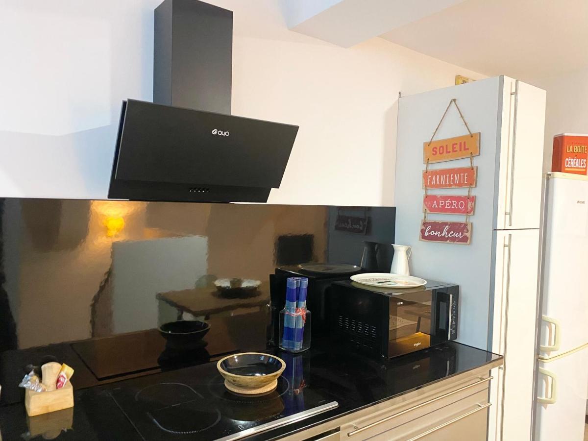 L'Agachon La Ciotat Vieux Port Apartment ภายนอก รูปภาพ