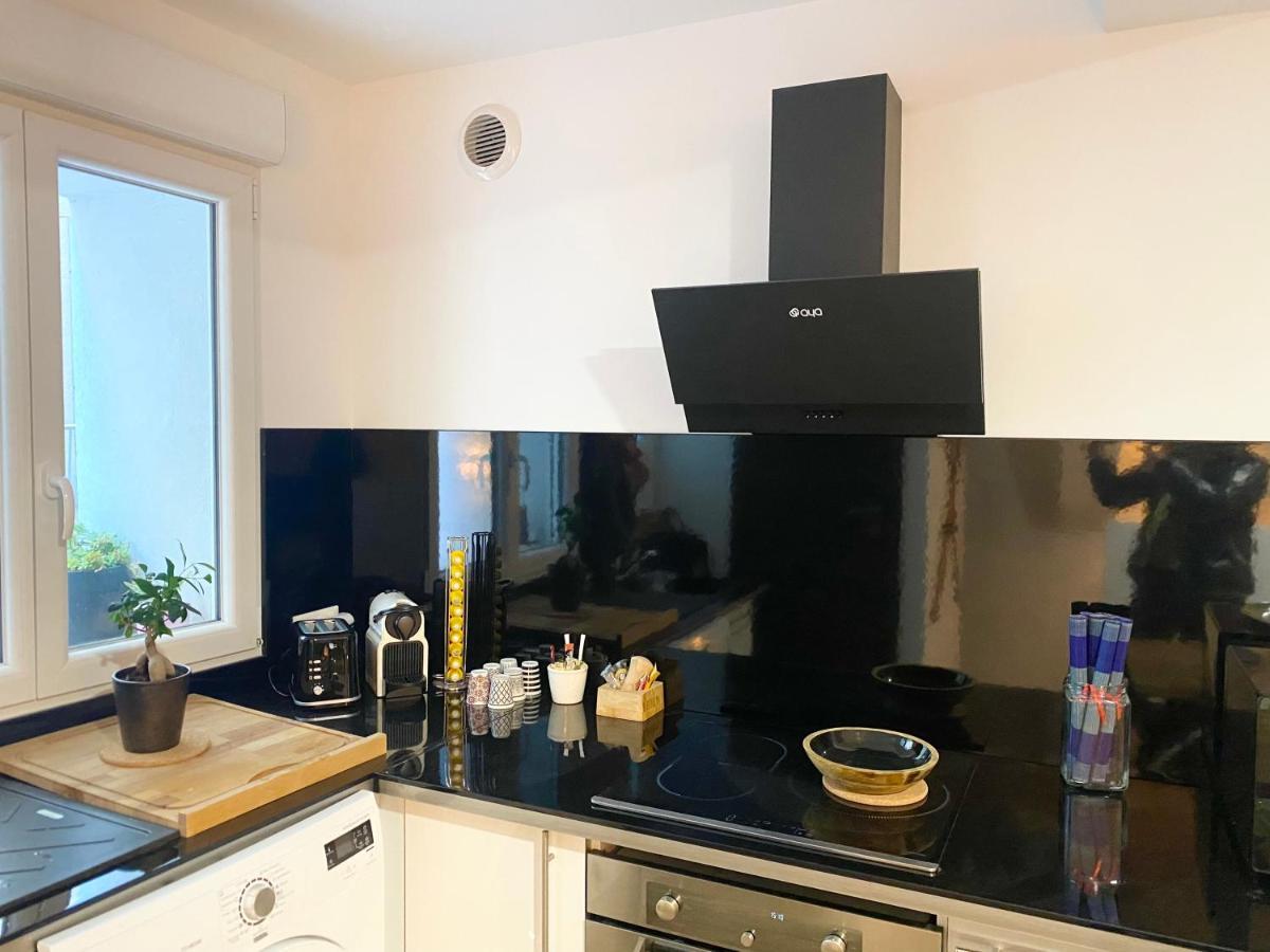 L'Agachon La Ciotat Vieux Port Apartment ภายนอก รูปภาพ