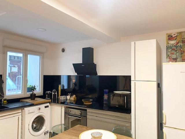 L'Agachon La Ciotat Vieux Port Apartment ภายนอก รูปภาพ