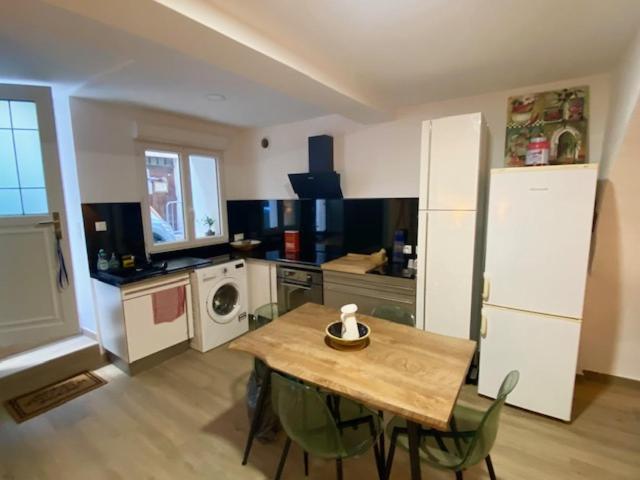 L'Agachon La Ciotat Vieux Port Apartment ภายนอก รูปภาพ
